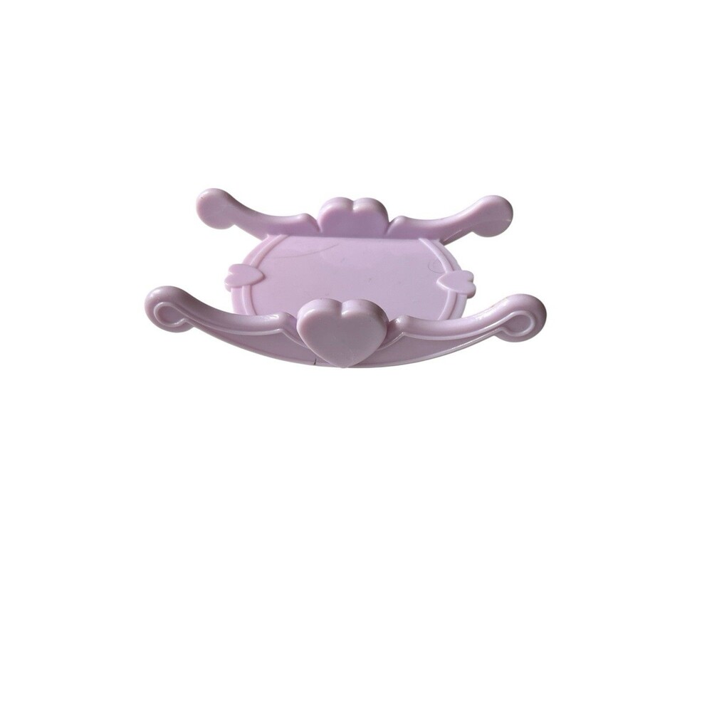 My Little Pony Generation 1 Purple Rocker for Baby Moondancer Vintage